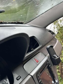 vw passat b6 palubovka - 2