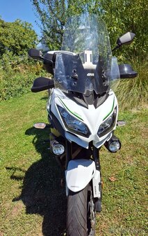 Kawasaki Versys 650 r.2018, 9800km - 2