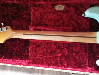 Fender stratocaster 57 relic custom shop - 2