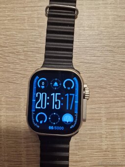 Apple Watch hodinky - 2