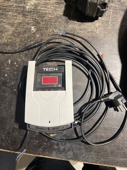 Predám riadenie kotla. - 2