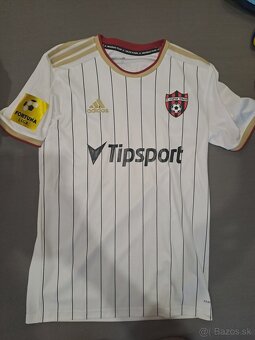 futbalove dresy Niké liga/Fortuna liga Slovensko - 2