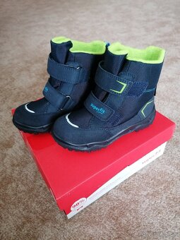 Superfit Husky detské snehule v. 27 - 2