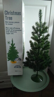 Vianočný stromček - 2