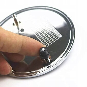 BMW logo - kolesa - čiapočka - zaslepka pasu- lanko nádrže - 2