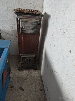 Krbové Kachle Peterka, Petrík - 2