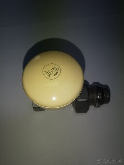 Termostatický ventil R 422 TG 3/8" - 2