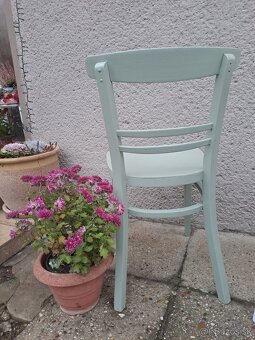 Predám pekné retro stoličky - 2