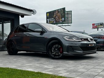 Volkswagen Golf GTi Performance 2.0 TSi DSG, r.v.: 2020 - 2