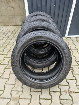 285/50 R20 TOYO Open Country A/T Plus M+S - 2