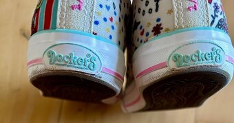 Dockers by Gerli platenky 33 - 21cm - 2