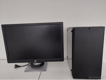 Predám hernú PC zostavu + Monitor - 2