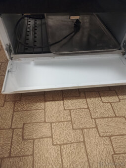 kombinovaný sporák - 2