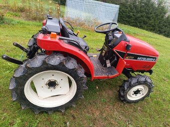 Mitsubishi MT 185 - 2