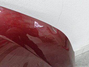 Subaru Forester kappota - 2