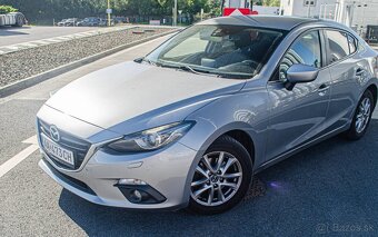 Mazda 3 2.2 Skyactiv-D150 Attraction Sedan - 2