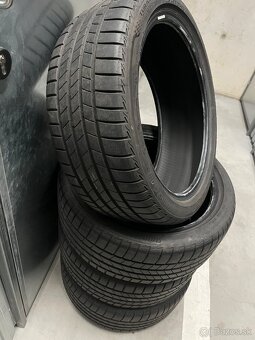 225/40 R18 letne bridgestone - 2