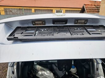 Kufor Škoda fabia II - 2