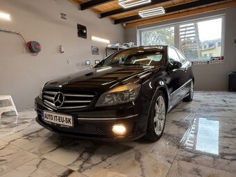 MERCEDES CLC 220 CDI - 2