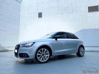 Audi A1 Sportback Sline 1.6TDI 66KW - 2