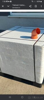 Plastove palety 115x115 - 2