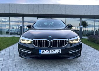 2019 BMW 520d - 2