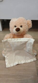 Hrací Sloník a Macko - 2