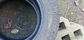 225/65 R17 Continental zimné gumy 2 kusy - 2