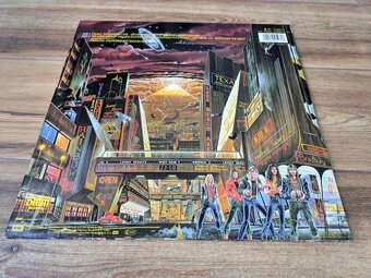 Lp Iron Maiden- Somewhere In Time - 2