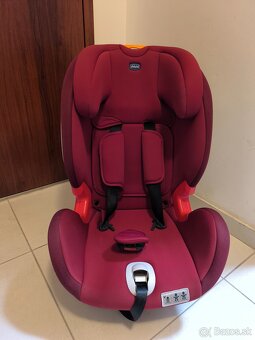 Autosedačka Chicco Youniverse 9-36 kg - 2