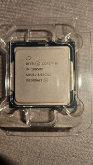Intel 10gen Core i9 10850k lga 1200 - 2