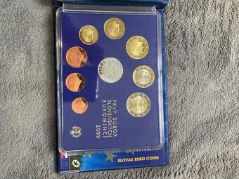 Slovenské euromince - 2