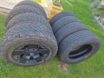 Jeep wrangler kolesa - 2