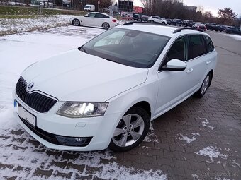 Octavia Style 1,6Tdi 2015 Dsg - 2