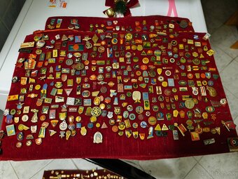 Predám staré odznaky - 2