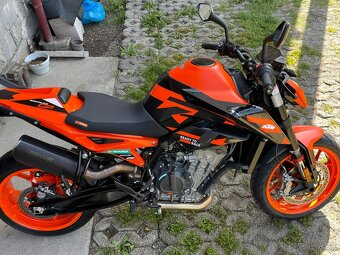 Predám KTM DUKE 890GP - 2