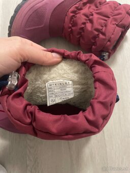 Čižmy, veľkosť 34 - 2