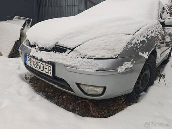 Ford FOCUS 1.8tdci - 2