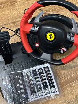 Volant Thrustmaster 458 Spider - 2