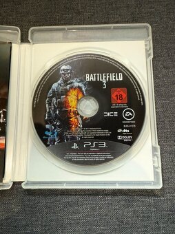 PlayStation 3 hra: Battlefield 3 - 2