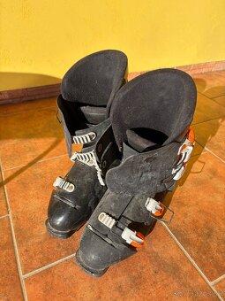 pánske lyžiarky - 2