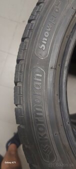 Zimne pneu 235/45 R18 - 2