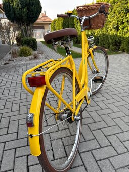 Damsky retro bicykel - 2