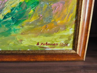 Predám obraz - 2