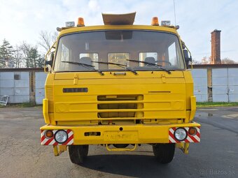 TATRA T 815 AD 20 6X6 - 2