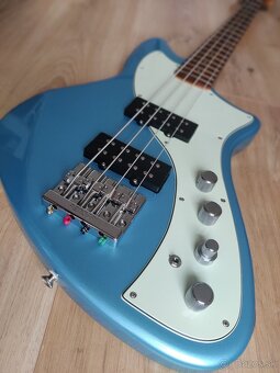 Fender Player Plus Active Meteora Bass PF Opal Spark - 2