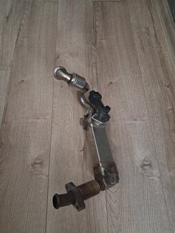 EGR chladič - 2