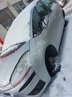 Rozpredám Citroen C4 - 2