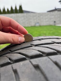 Letné gumy 225/45/17 - 2