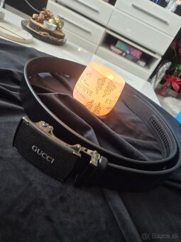 Gucci pánsky opasok - 2